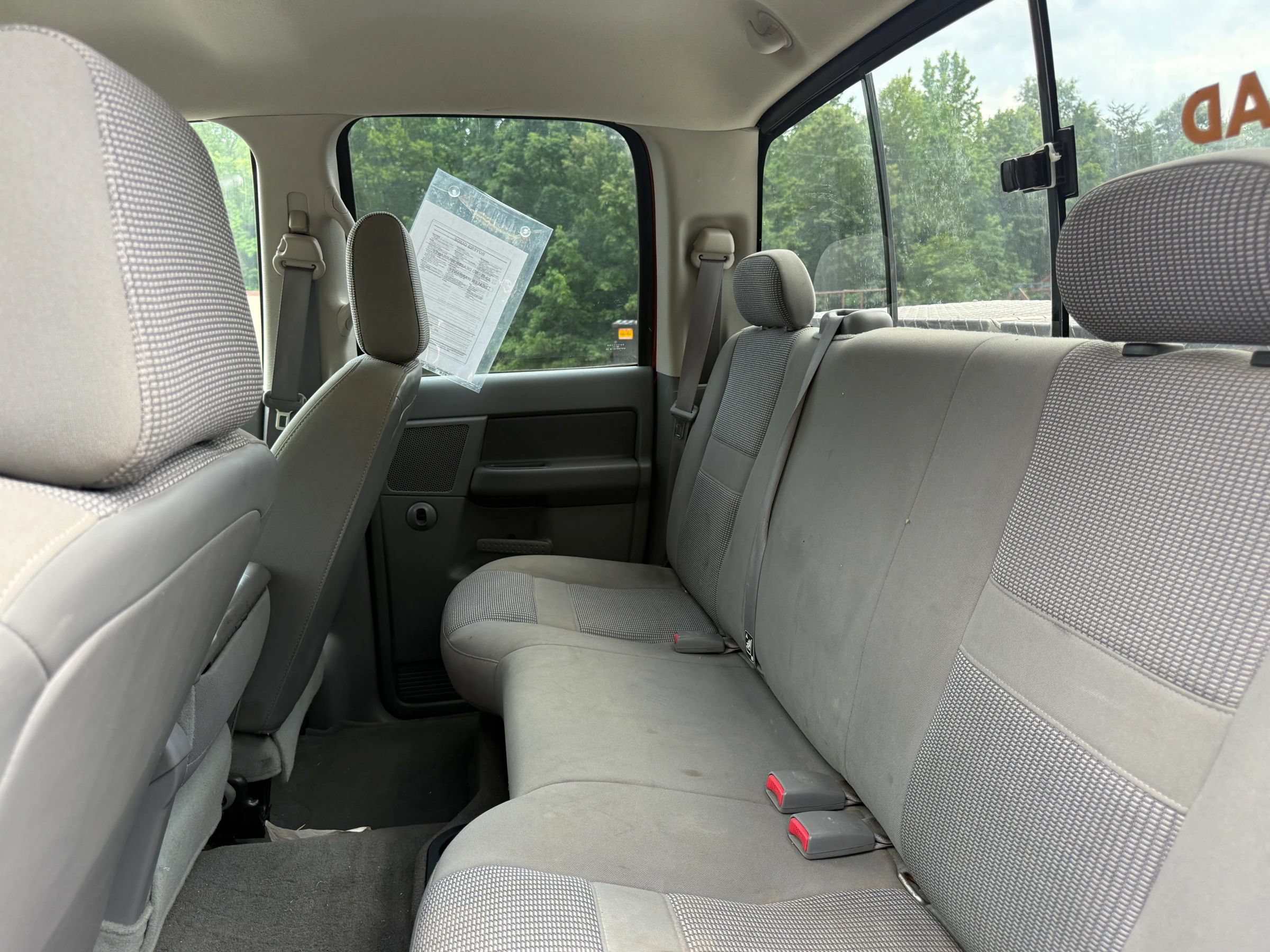 Used 2006 Dodge Ram 3500 Truck SLT AWD/4WD image 12