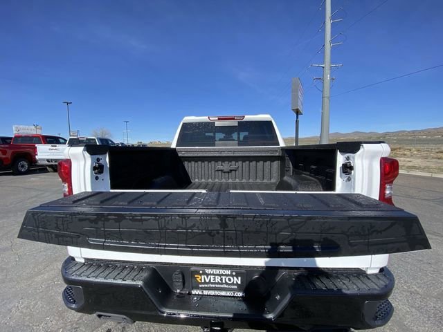 New 2026 Chevrolet Silverado 1500 LT Trail Boss w/ Dark Appearance Package AWD/4WD image 23