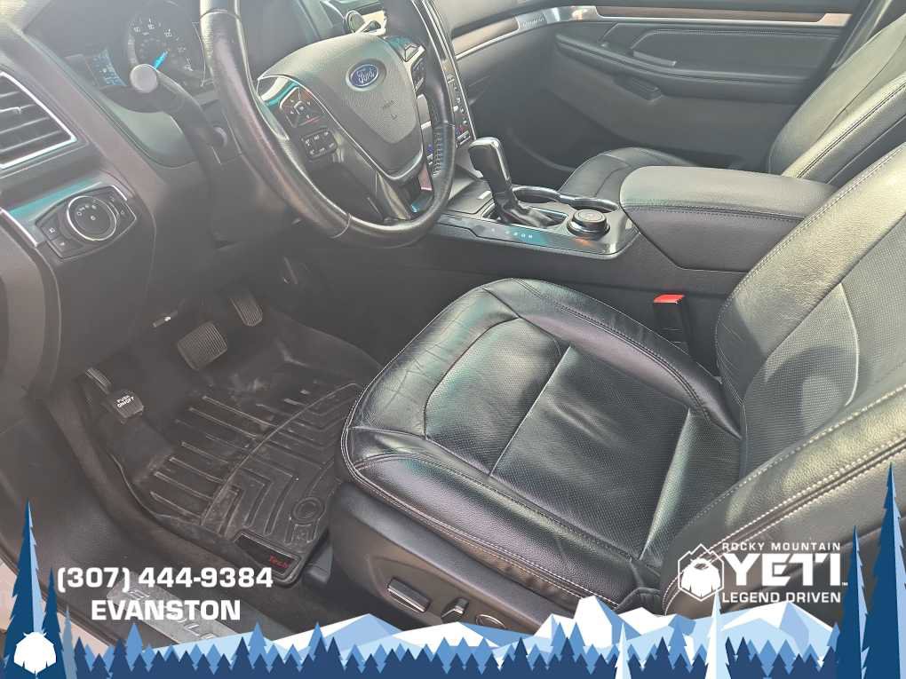 Used 2016 Ford Explorer Limited image 9