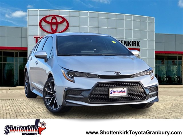 Used 2022 Toyota Corolla SE