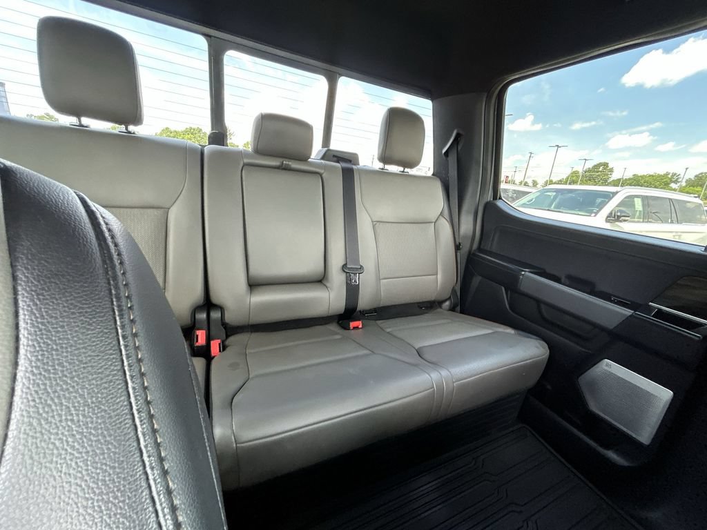 Used 2024 Ford F150 Lariat w/ Equipment Group 502A High AWD/4WD image 15