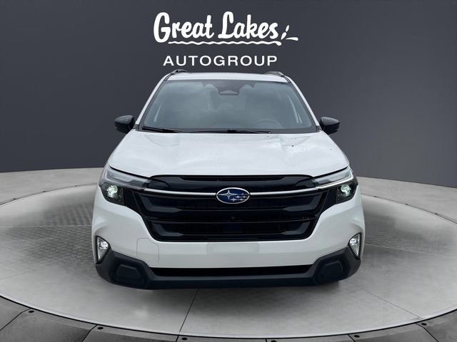 Certified 2025 Subaru Forester Touring image 8