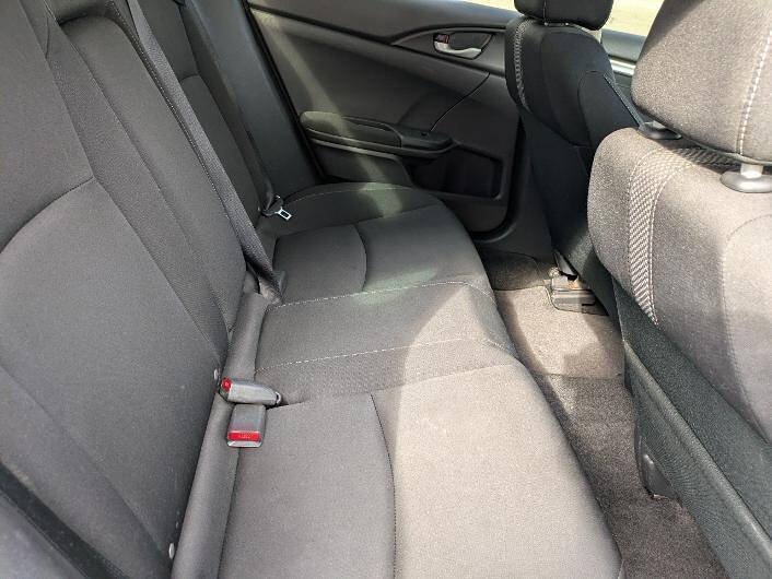 Used 2020 Honda Civic EX image 16