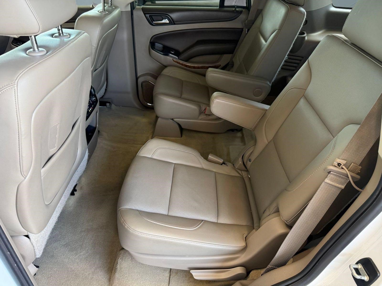 Used 2015 Chevrolet Tahoe LTZ RWD image 26