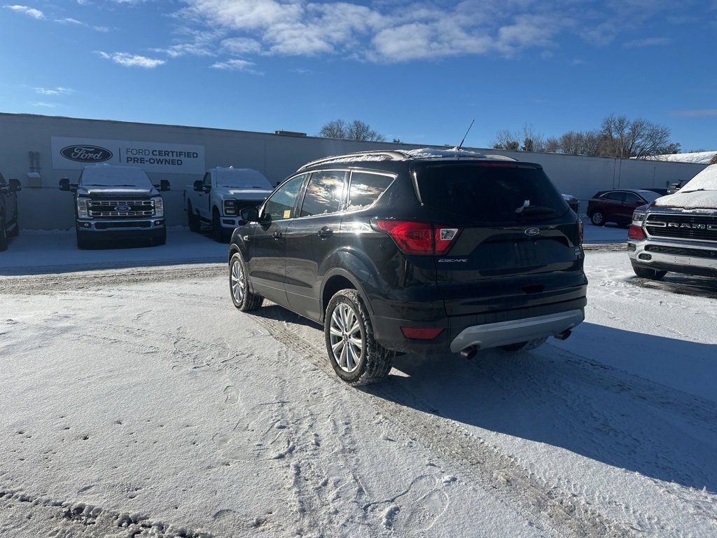 Used 2019 Ford Escape SEL image 7