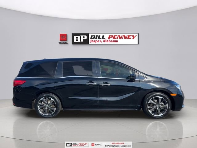Used 2023 Honda Odyssey Elite image 6