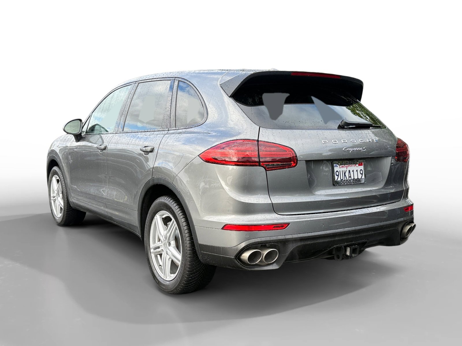 Used 2017 Porsche Cayenne S AWD/4WD image 3