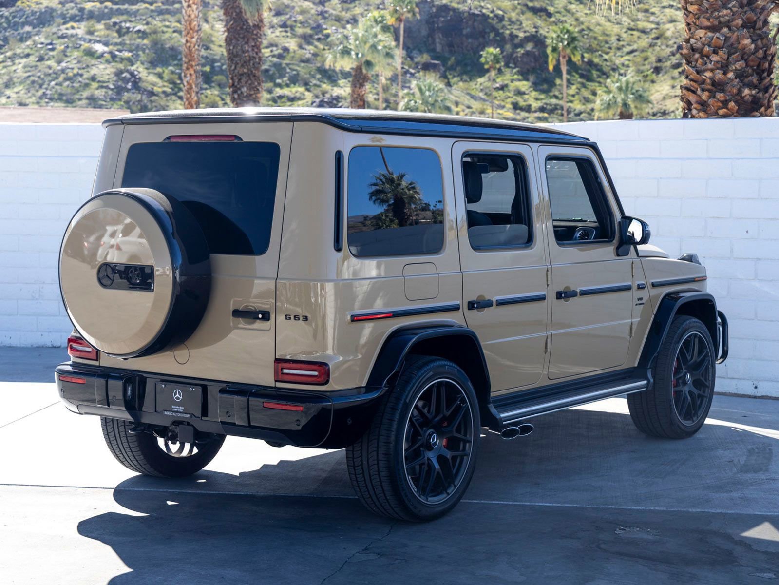 Used 2022 Mercedes-Benz G 63 AMG 4MATIC image 10