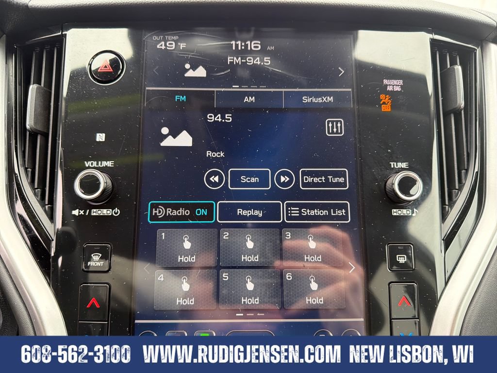 Used 2024 Subaru Outback Premium AWD/4WD image 18