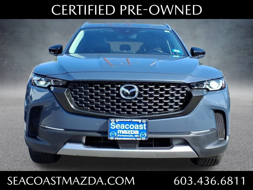 Used 2024 MAZDA CX-50 AWD 2.5 Turbo w/ Cargo Package image 23
