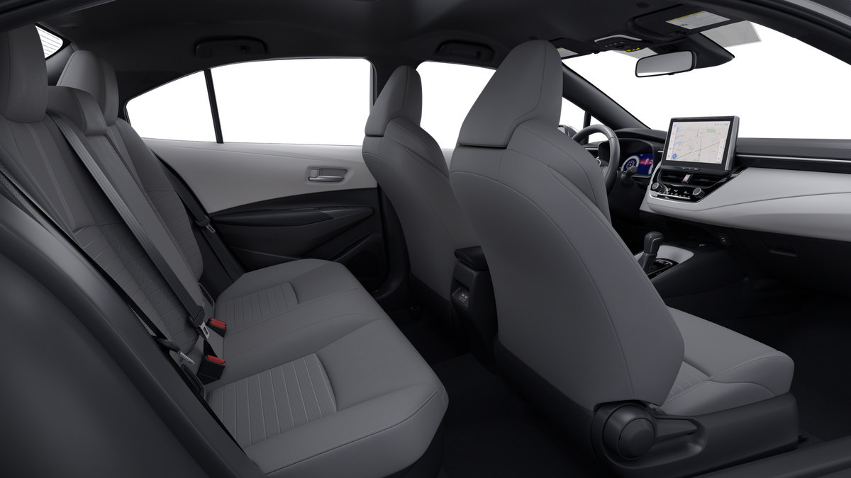 New 2027 Toyota Corolla SE FWD image 21