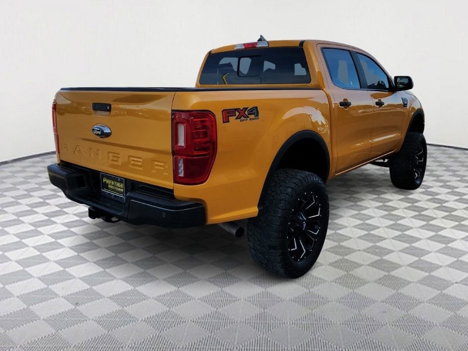 Used 2021 Ford Ranger XLT w/ Equipment Group 302A High image 7