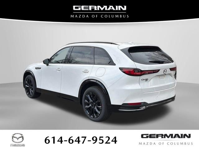 New 2026 MAZDA CX-90 3.3 Turbo S w/ Premium Package image 11
