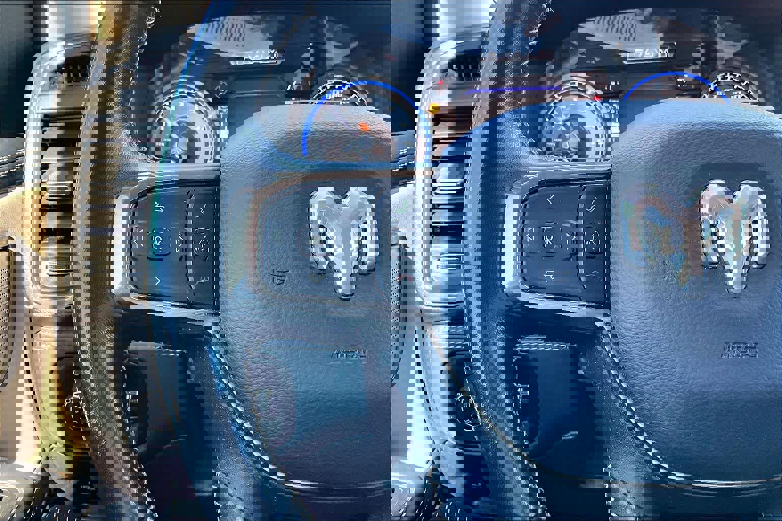 Used 2020 RAM 1500 Limited image 46