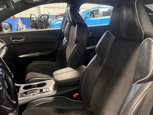 Used 2020 Acura TLX V6 w/ A-SPEC Pkg image 23