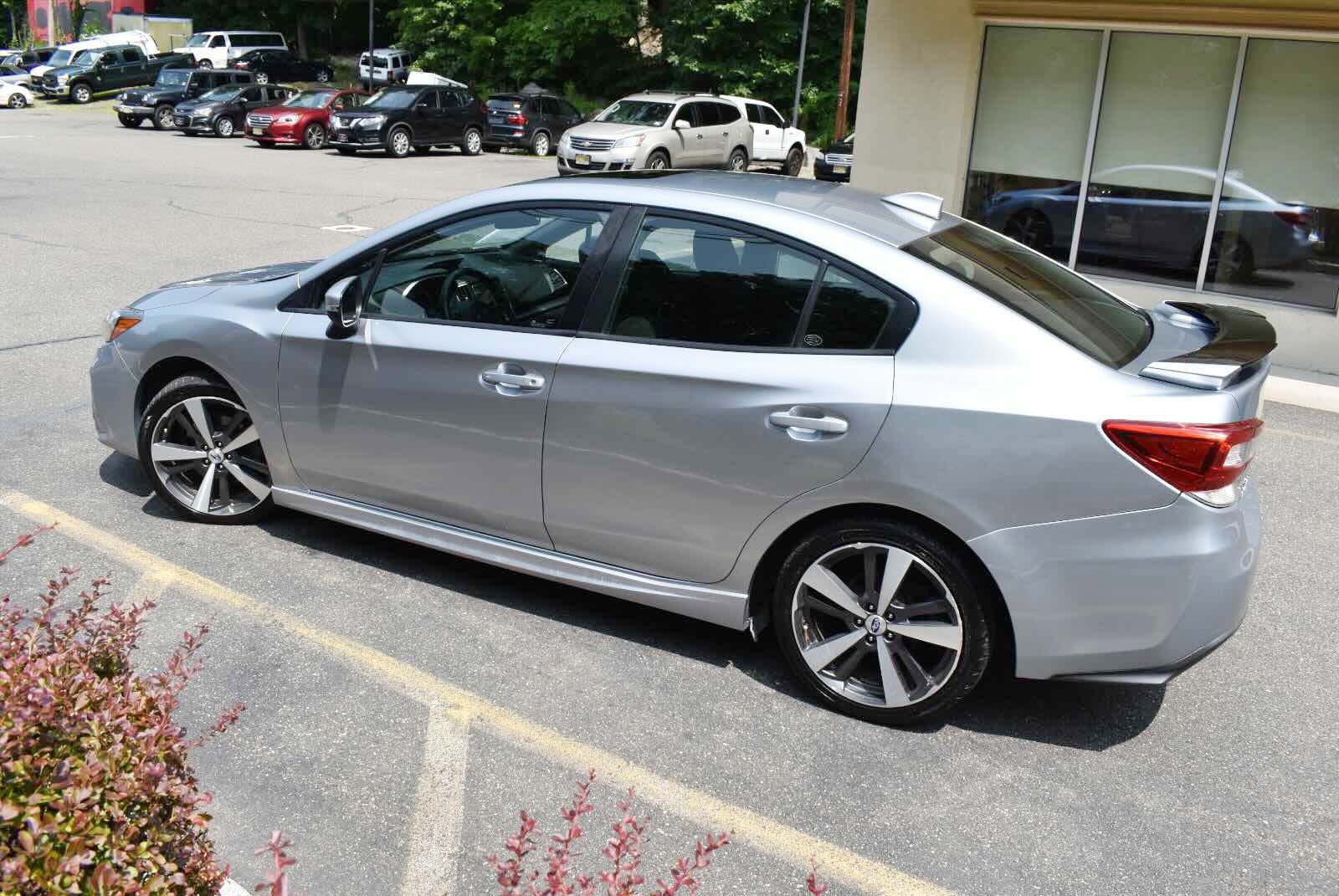 Used 2017 Subaru Impreza 2.0i Sport AWD/4WD image 7