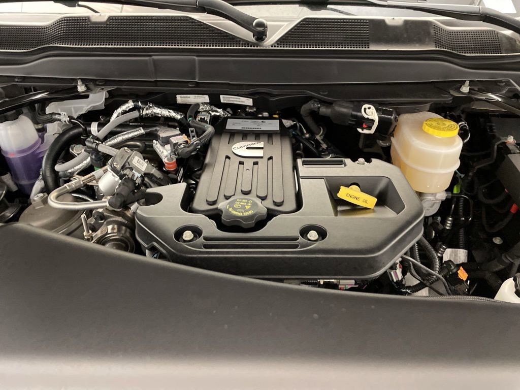 New 2026 RAM 3500 Tradesman image 19