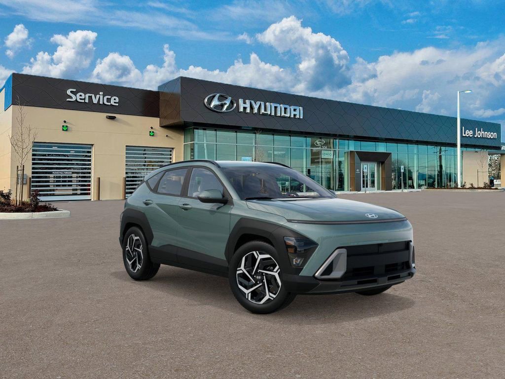New 2026 Hyundai Kona Limited image 2