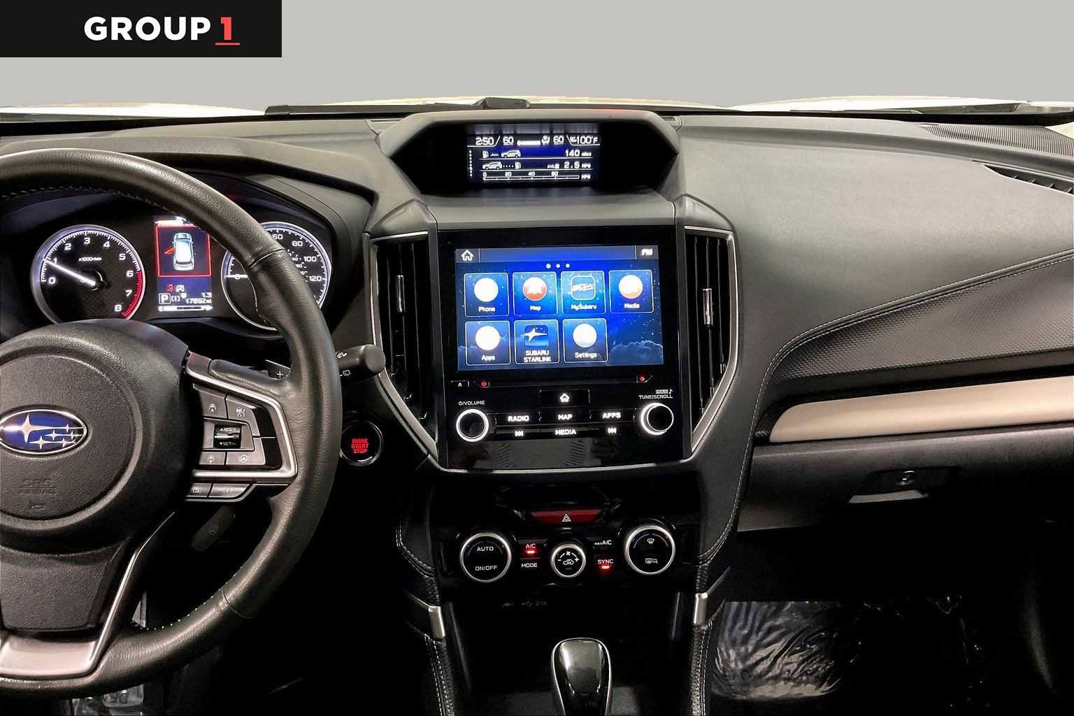 Certified 2023 Subaru Forester Limited AWD/4WD image 7