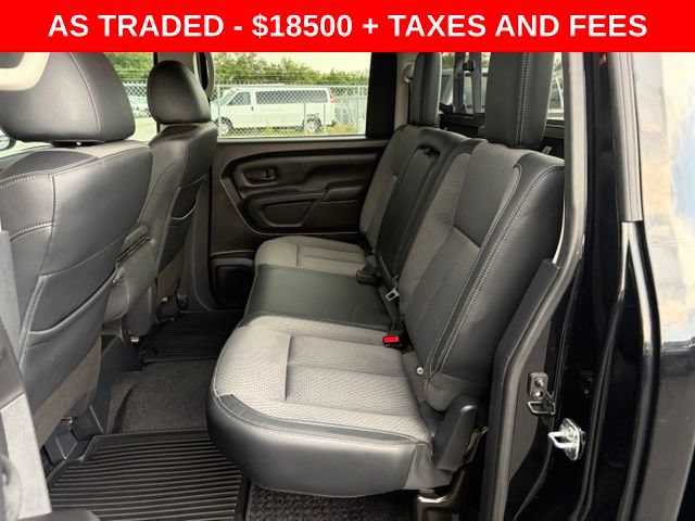 Used 2021 Nissan Titan S w/ S Utility Package RWD image 15