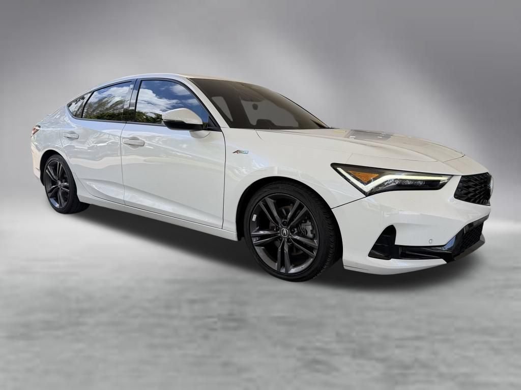 Used 2025 Acura Integra A-Spec w/ Technology Package FWD image 2