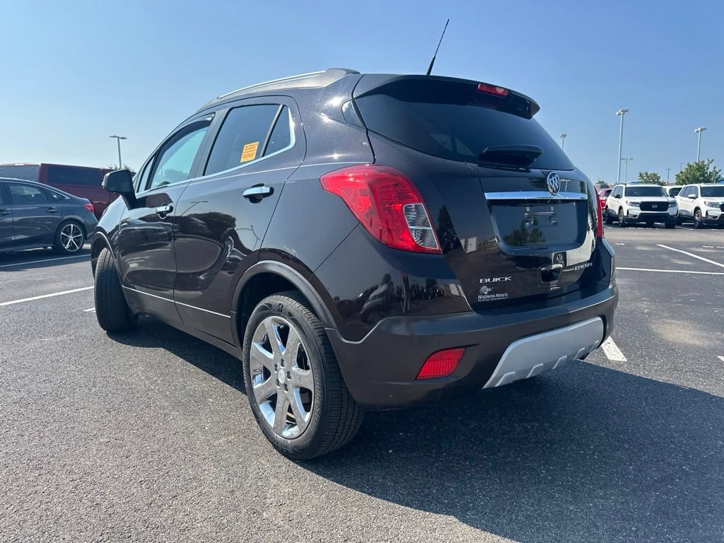 Used 2014 Buick Encore Premium FWD image 8