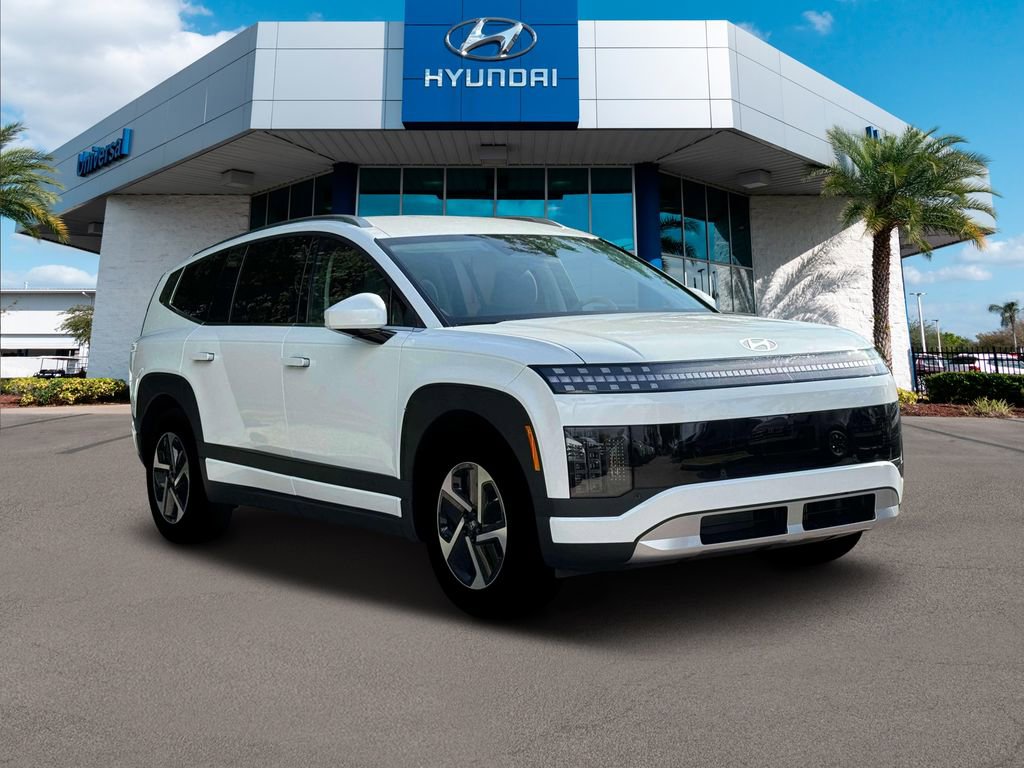 New 2026 Hyundai Ioniq 9 SE image 12