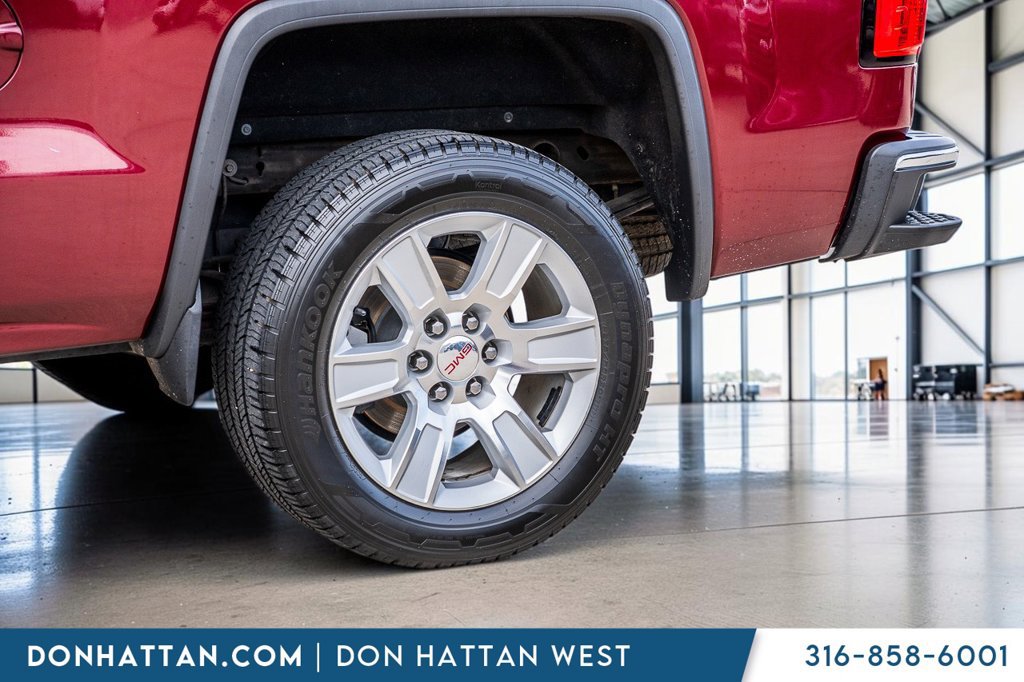 Used 2014 GMC Sierra 1500 SLE w/ SLE Value Package RWD image 31