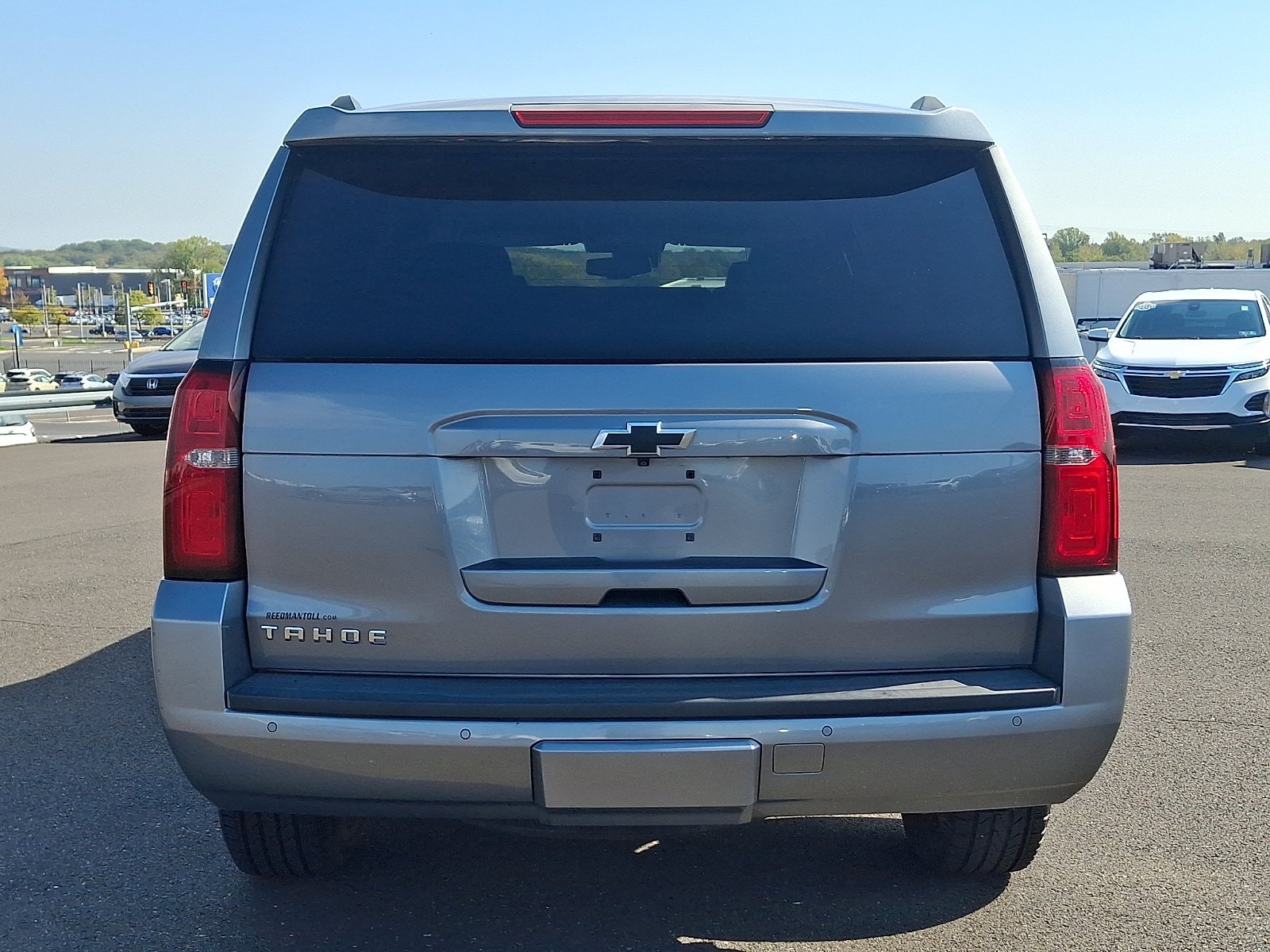 Used 2020 Chevrolet Tahoe LT w/ Luxury Package AWD/4WD image 5