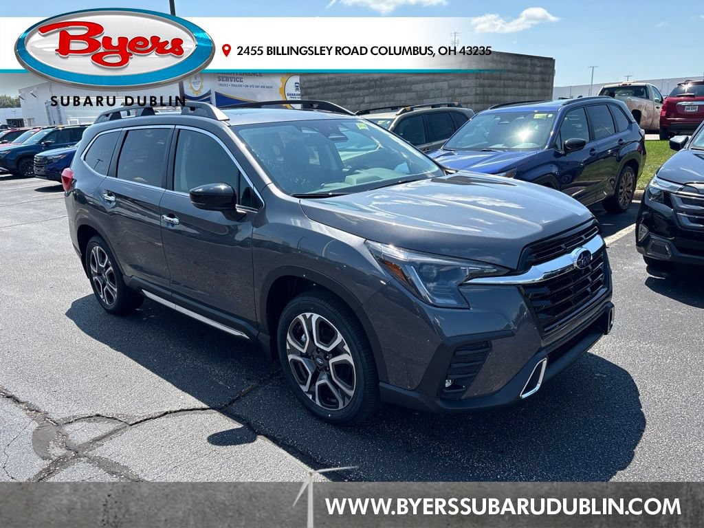 New 2026 Subaru Ascent Touring w/ Popular Package #1