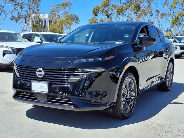 New 2026 Nissan Murano Platinum w/ Cargo Package AWD/4WD image 3