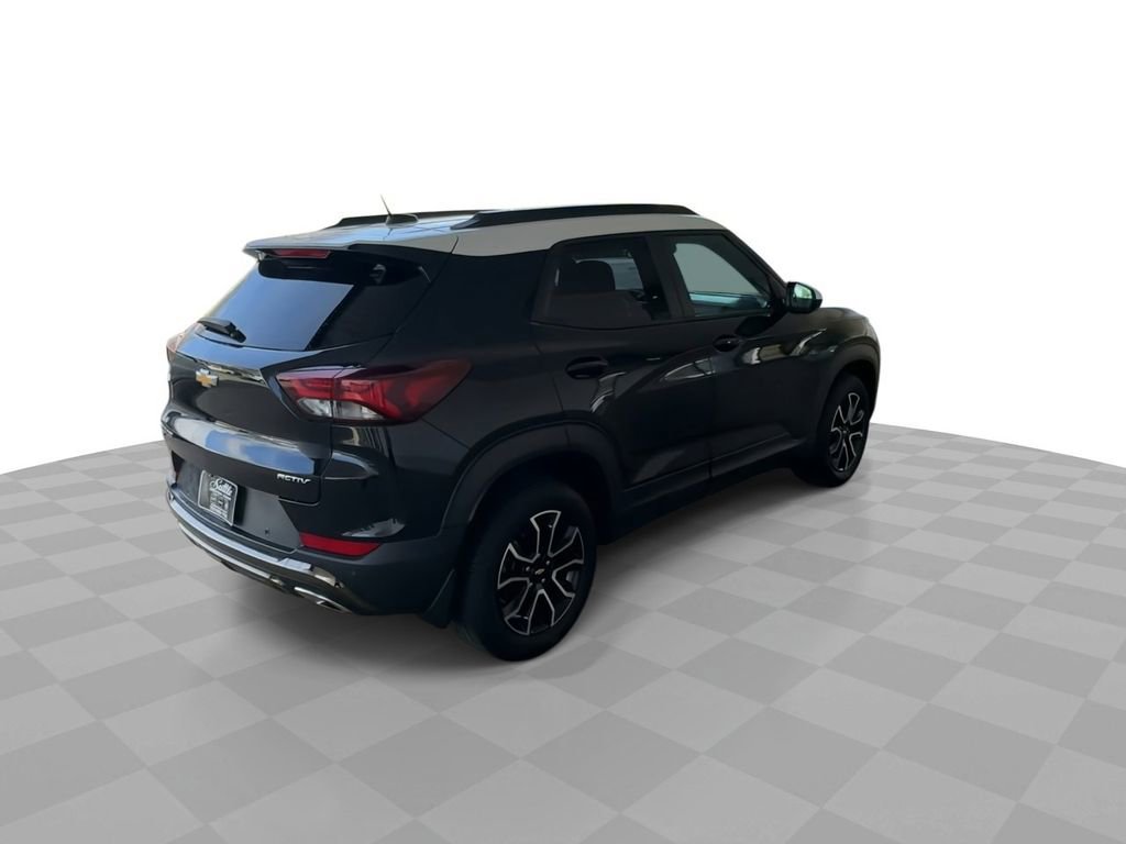 Certified 2021 Chevrolet TrailBlazer ACTIV w/ Technology Package AWD/4WD image 8