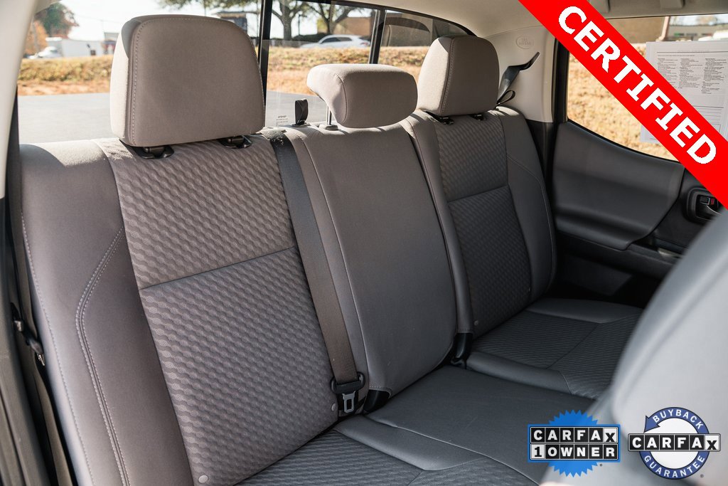 Certified 2023 Toyota Tacoma SR5 image 27
