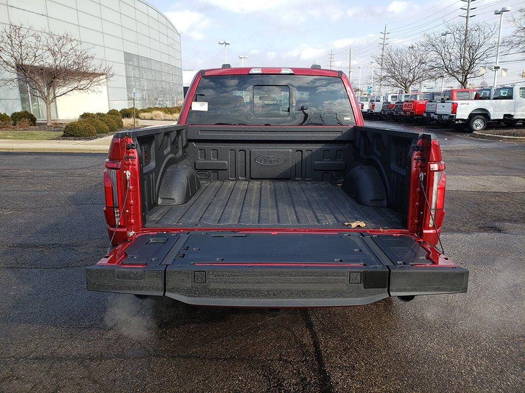 New 2026 Ford F150 Lariat w/ Equipment Group 502A High image 10