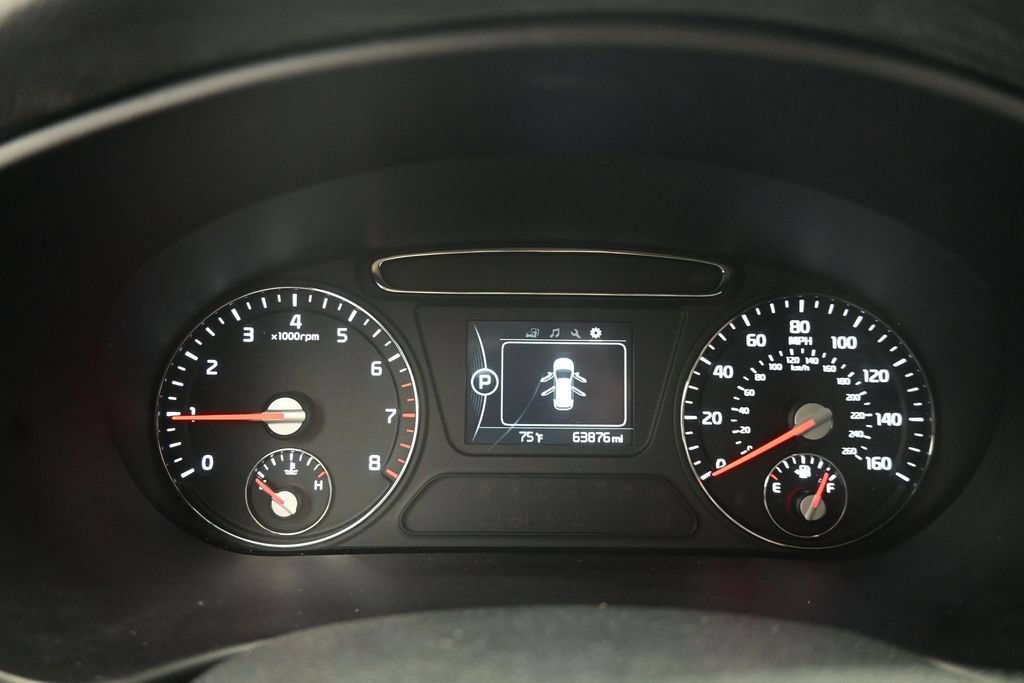 Used 2017 Kia Sorento AWD w/ LX Convenience Package image 19