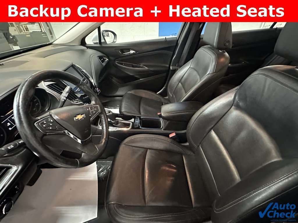 Used 2017 Chevrolet Cruze Premier image 11