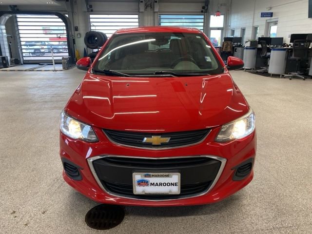 Used 2020 Chevrolet Sonic LT image 2