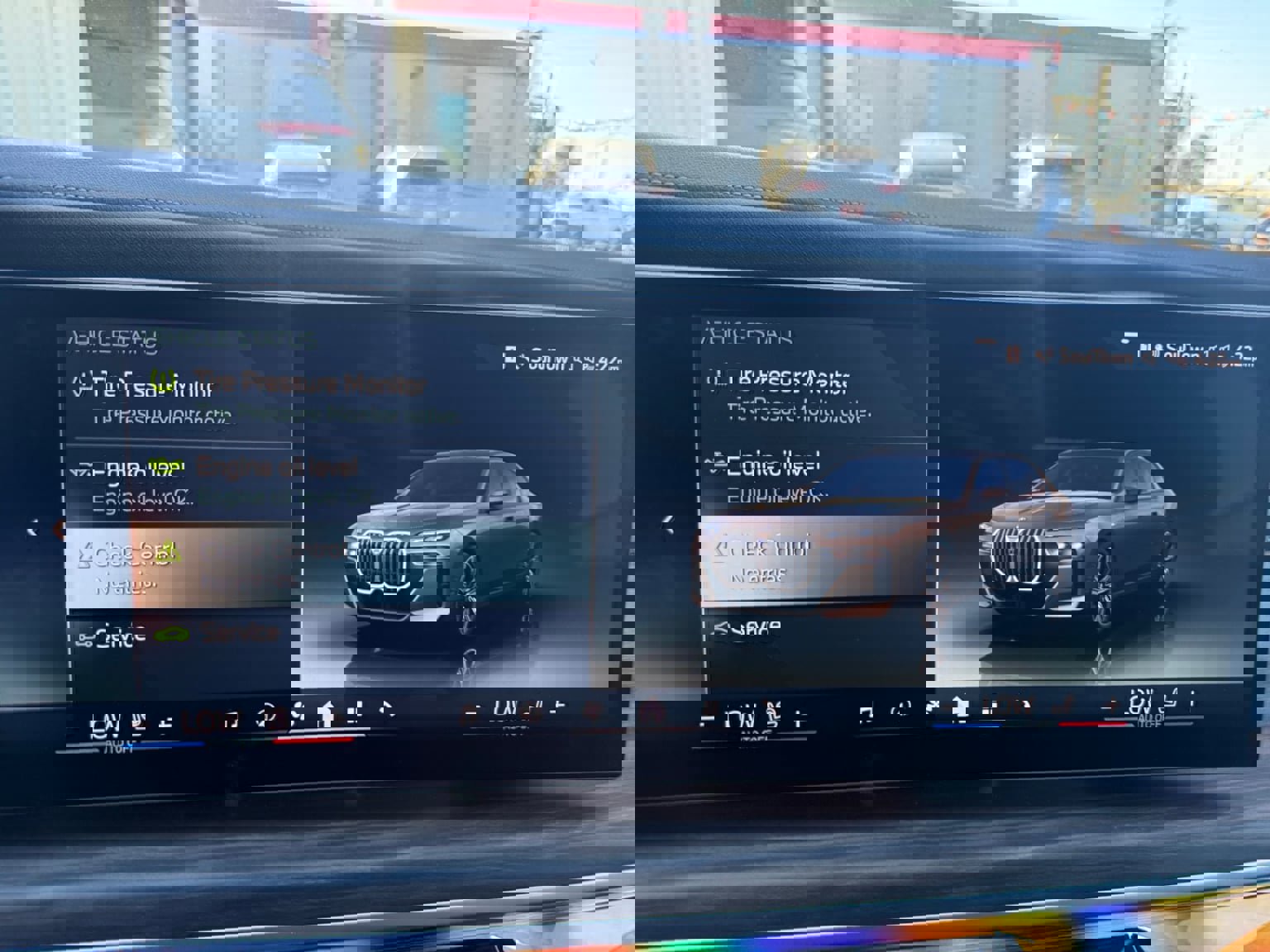 Used 2023 BMW 740i RWD image 24