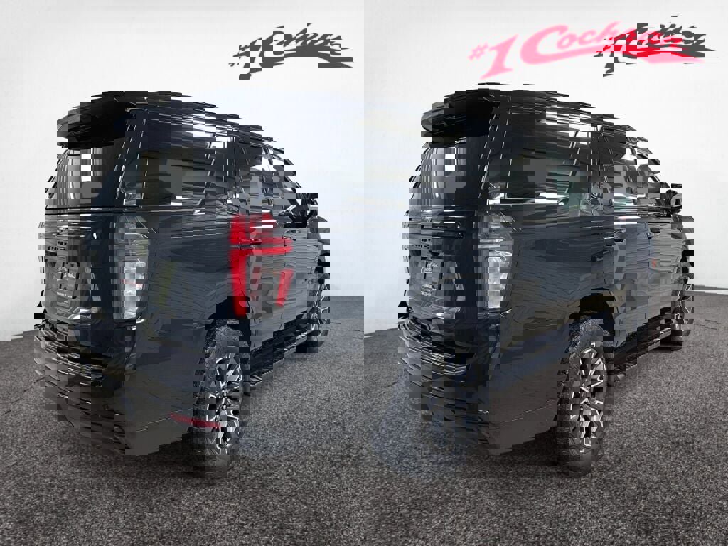 Certified 2024 Chevrolet Tahoe Z71 w/ Luxury Package image 31