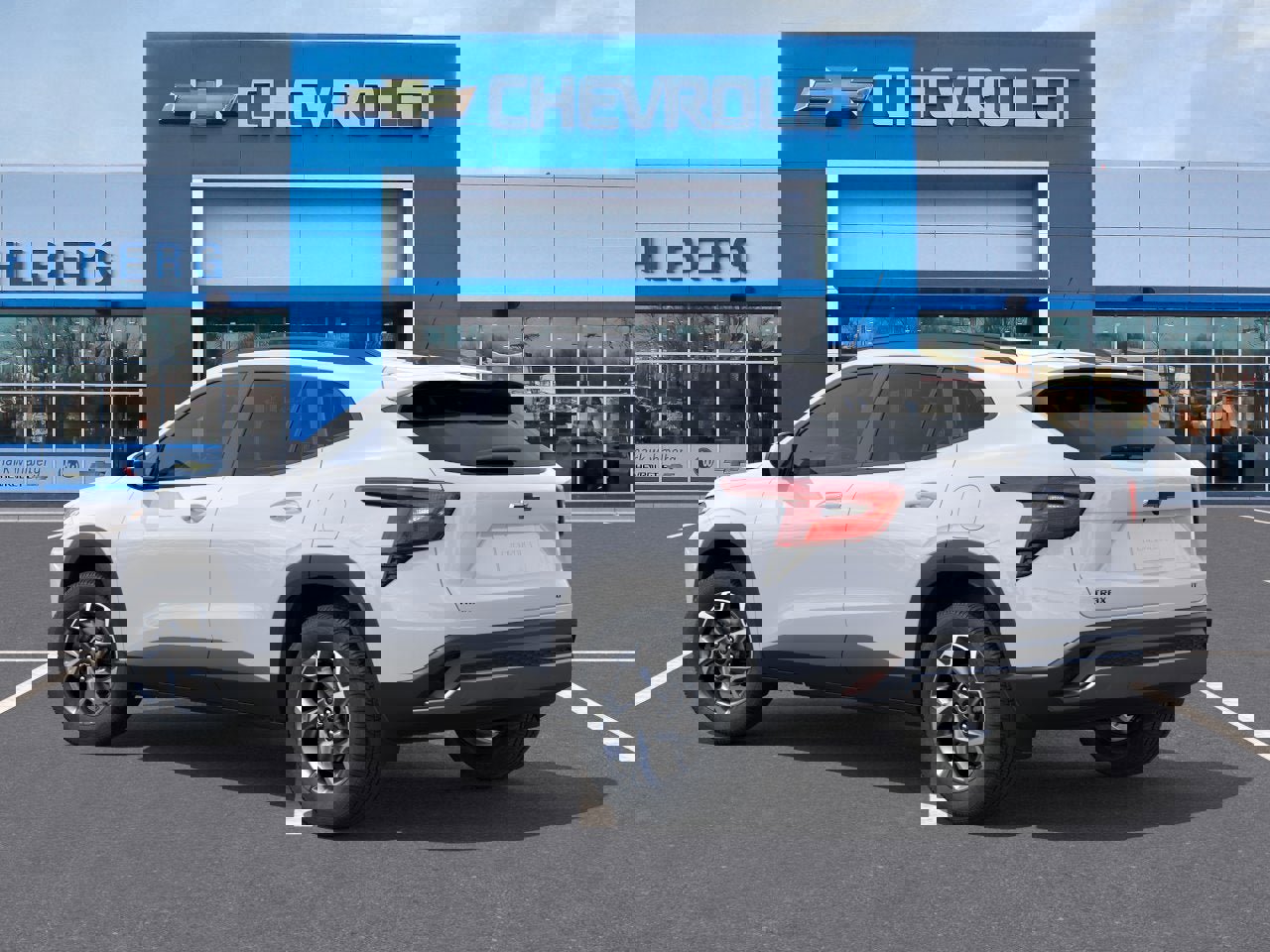 New 2026 Chevrolet Trax LT w/ Driver Confidence Package FWD image 27