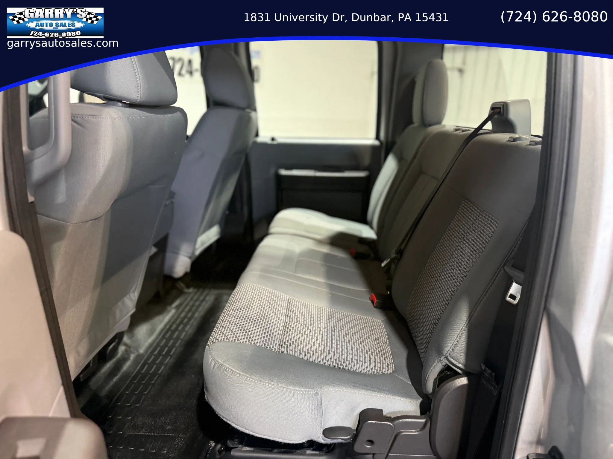 Used 2015 Ford F350 XL w/ Power Equipment Group AWD/4WD image 22