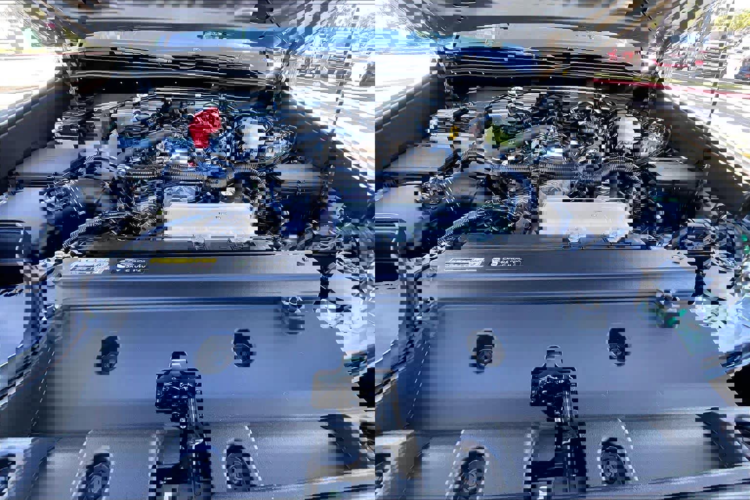 New 2026 Toyota 4Runner TRD Off-Road image 16