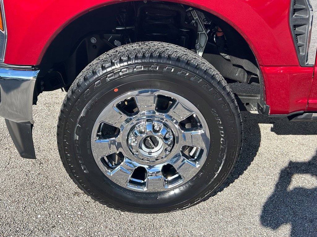 Used 2026 Ford F350 King Ranch w/ Chrome Package AWD/4WD image 21