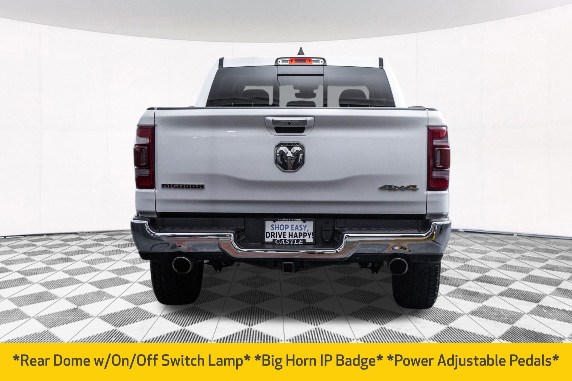 Used 2020 RAM 1500 Big Horn image 11
