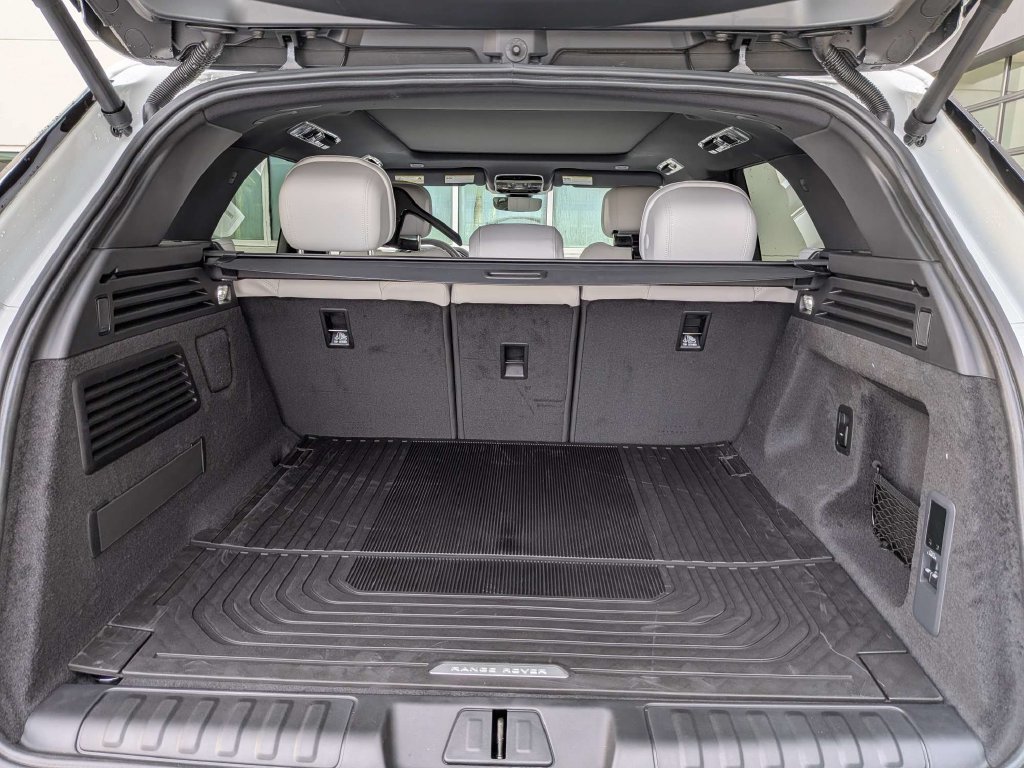 New 2027 Land Rover Range Rover Sport SE AWD/4WD image 12