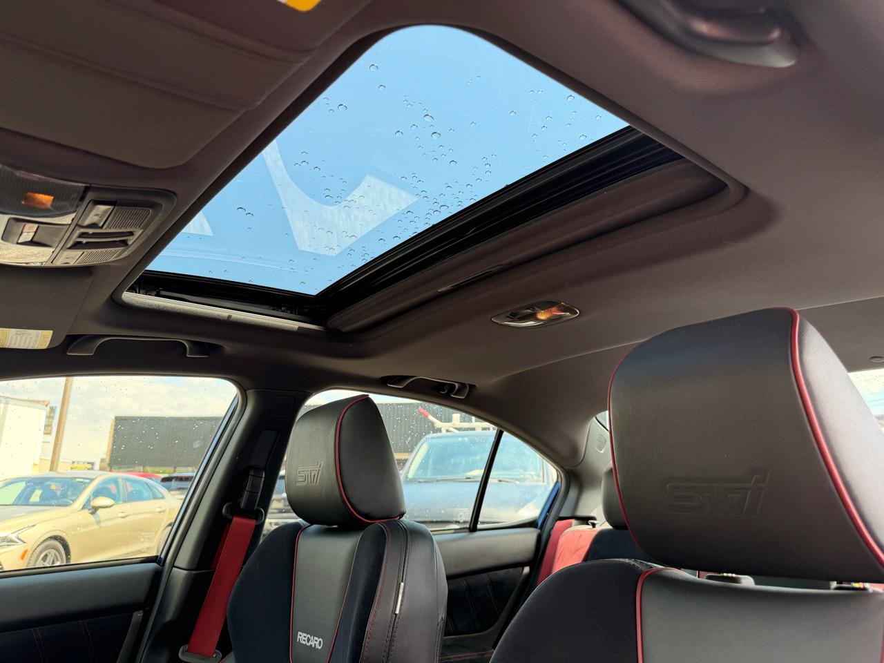 Used 2019 Subaru WRX STI Limited AWD/4WD image 19