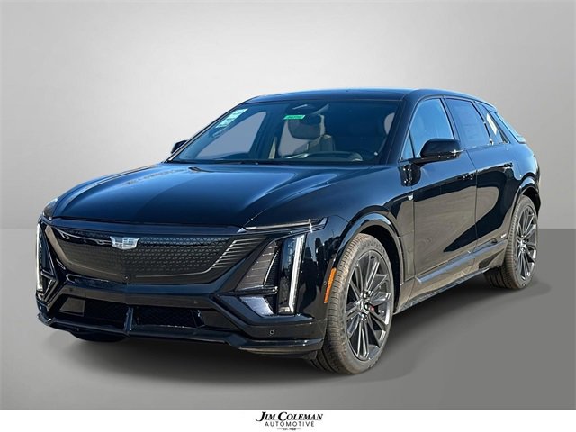 New 2026 Cadillac Lyriq V image 1