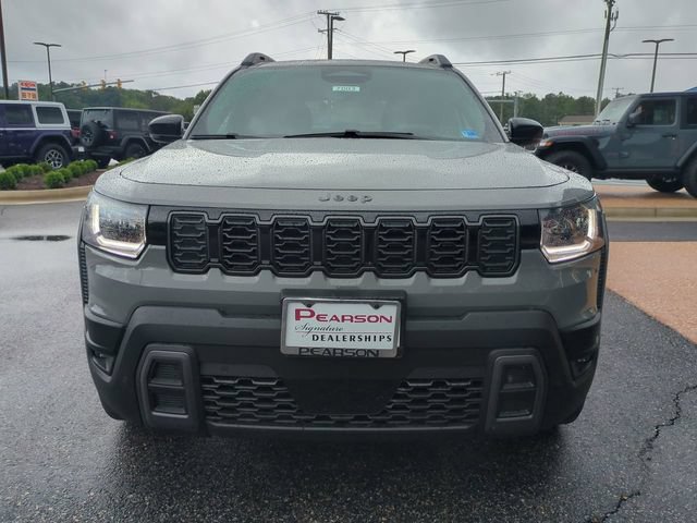 New 2026 Jeep Cherokee Overland AWD/4WD image 9
