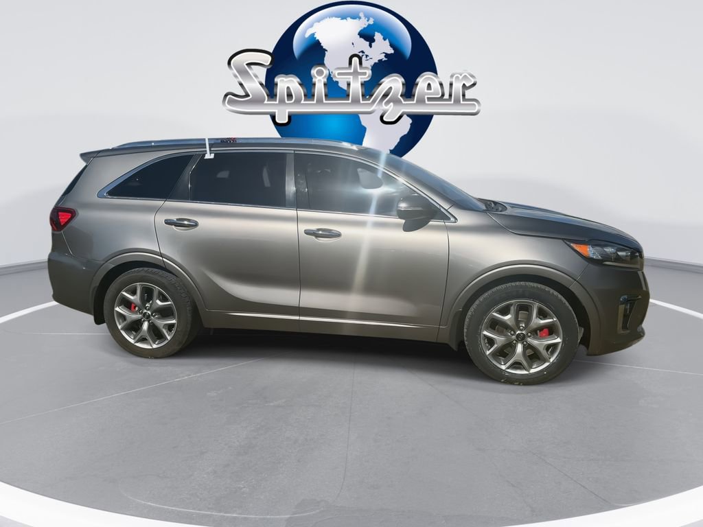 Used 2019 Kia Sorento SX image 10