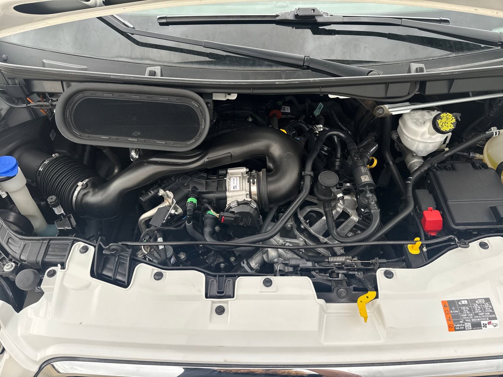 Used 2024 Ford Transit 250 Low Roof w/ Exterior Upgrade Package image 21